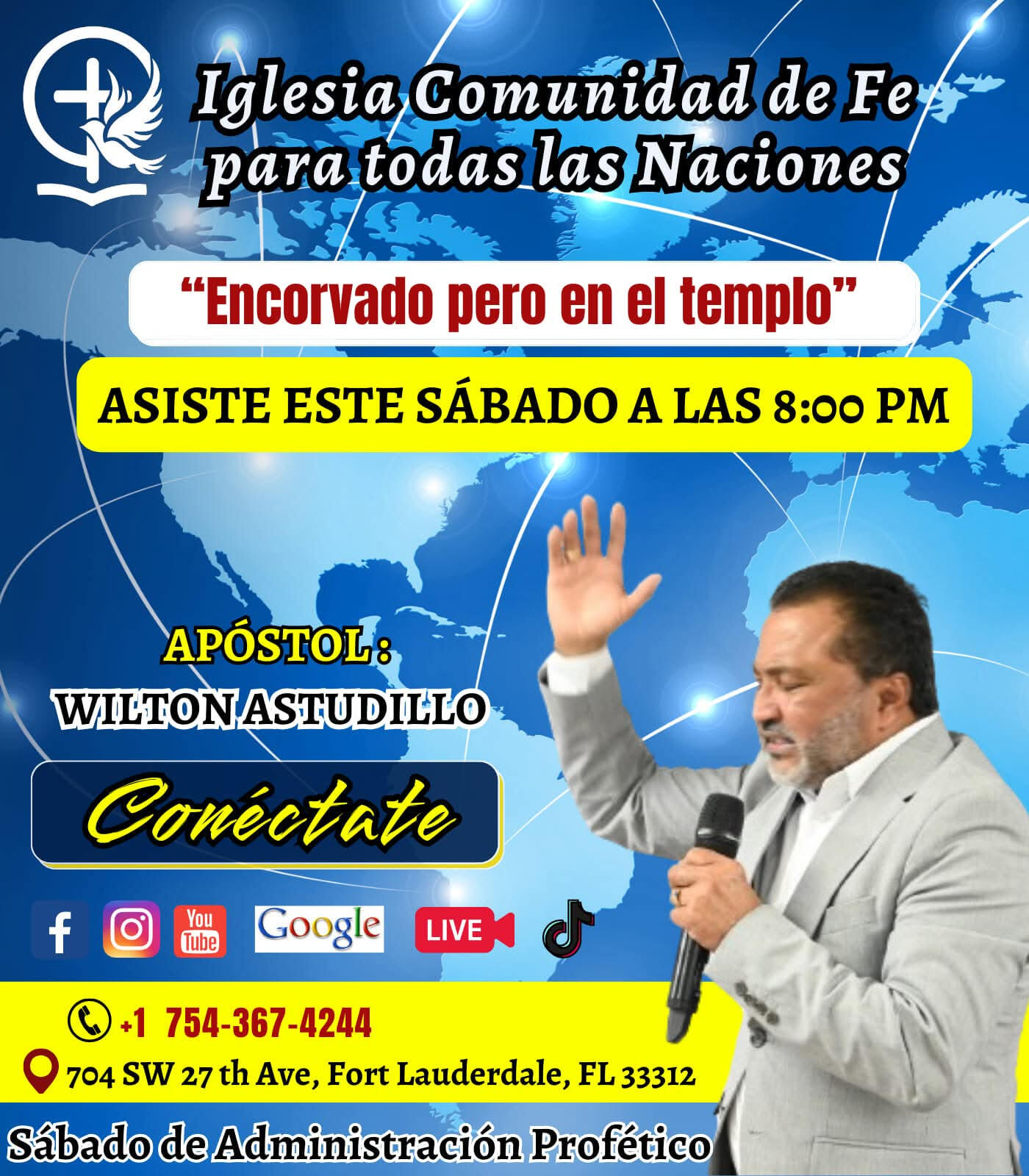 Dios es bueno.